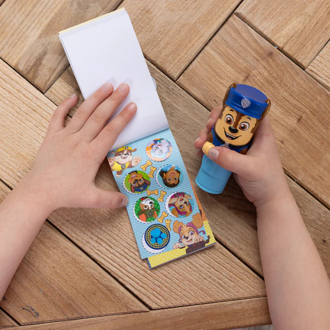Mini Sticker Wow Paw Patrol