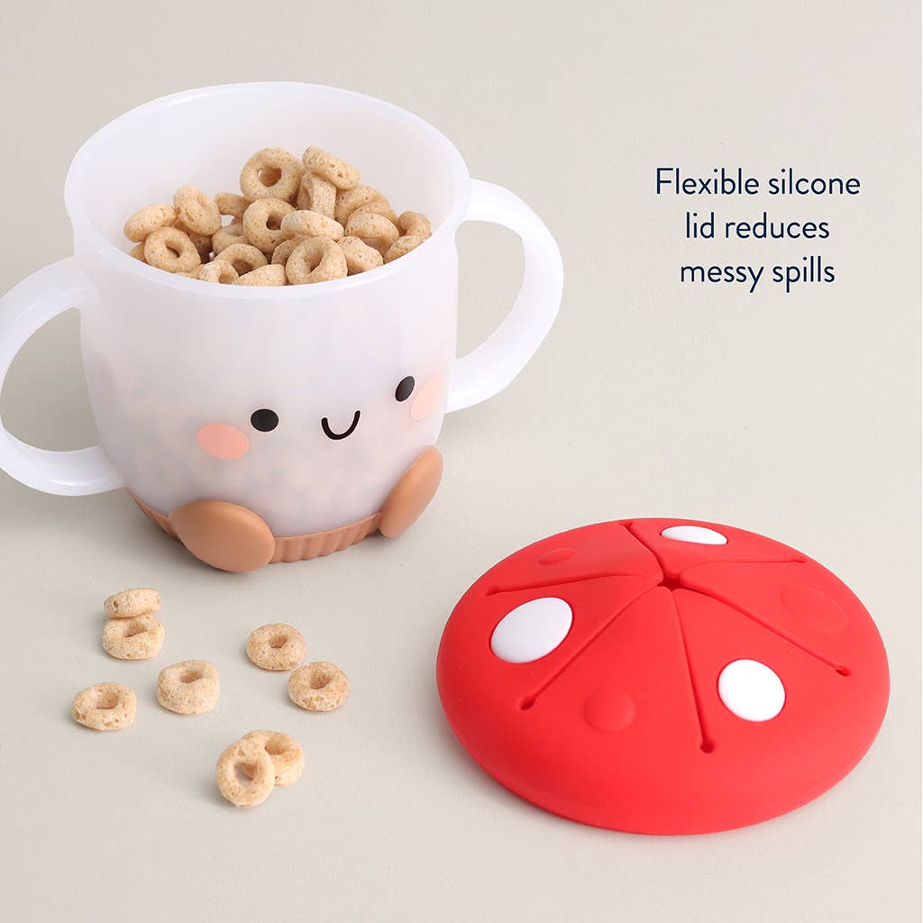 Snack Cup™: Mushroom