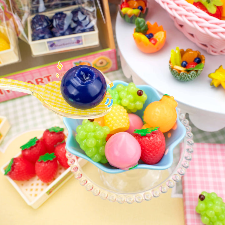 Mini Fruit Mart Blueberry Taba Sensory Toy