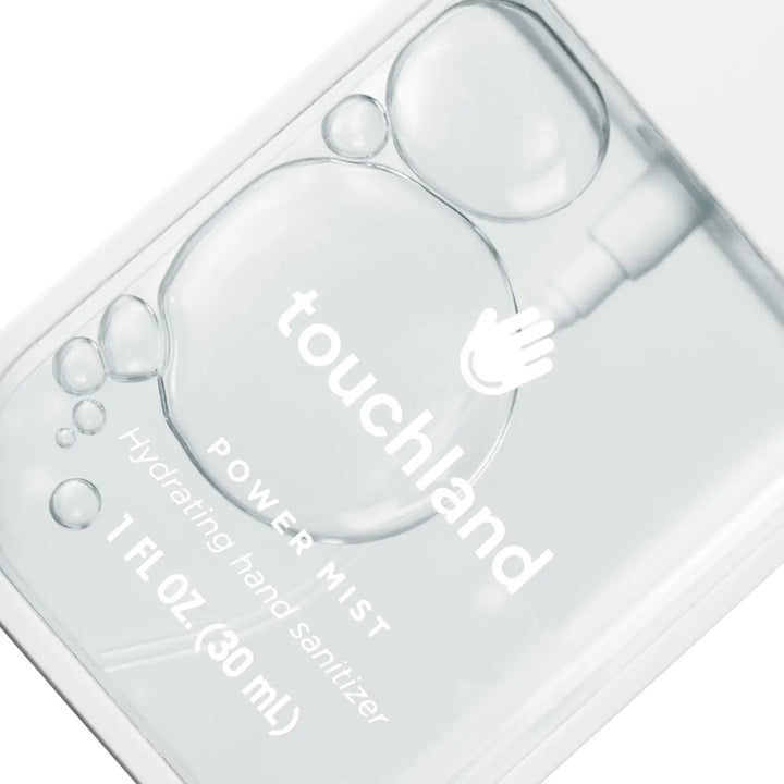 Beach Coco Power Mist Hydrating Hand Sanitizer