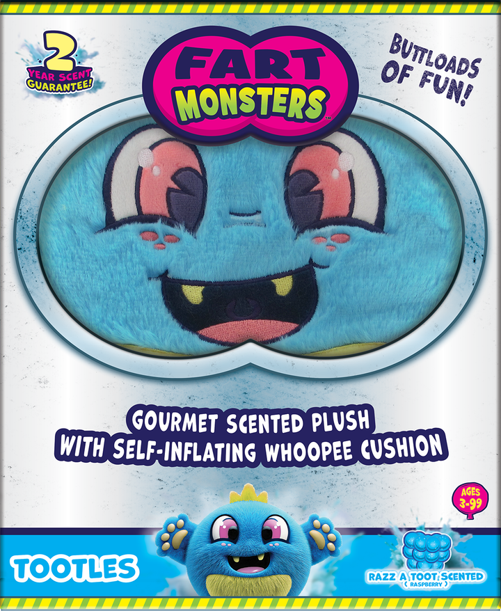Fart Monsters