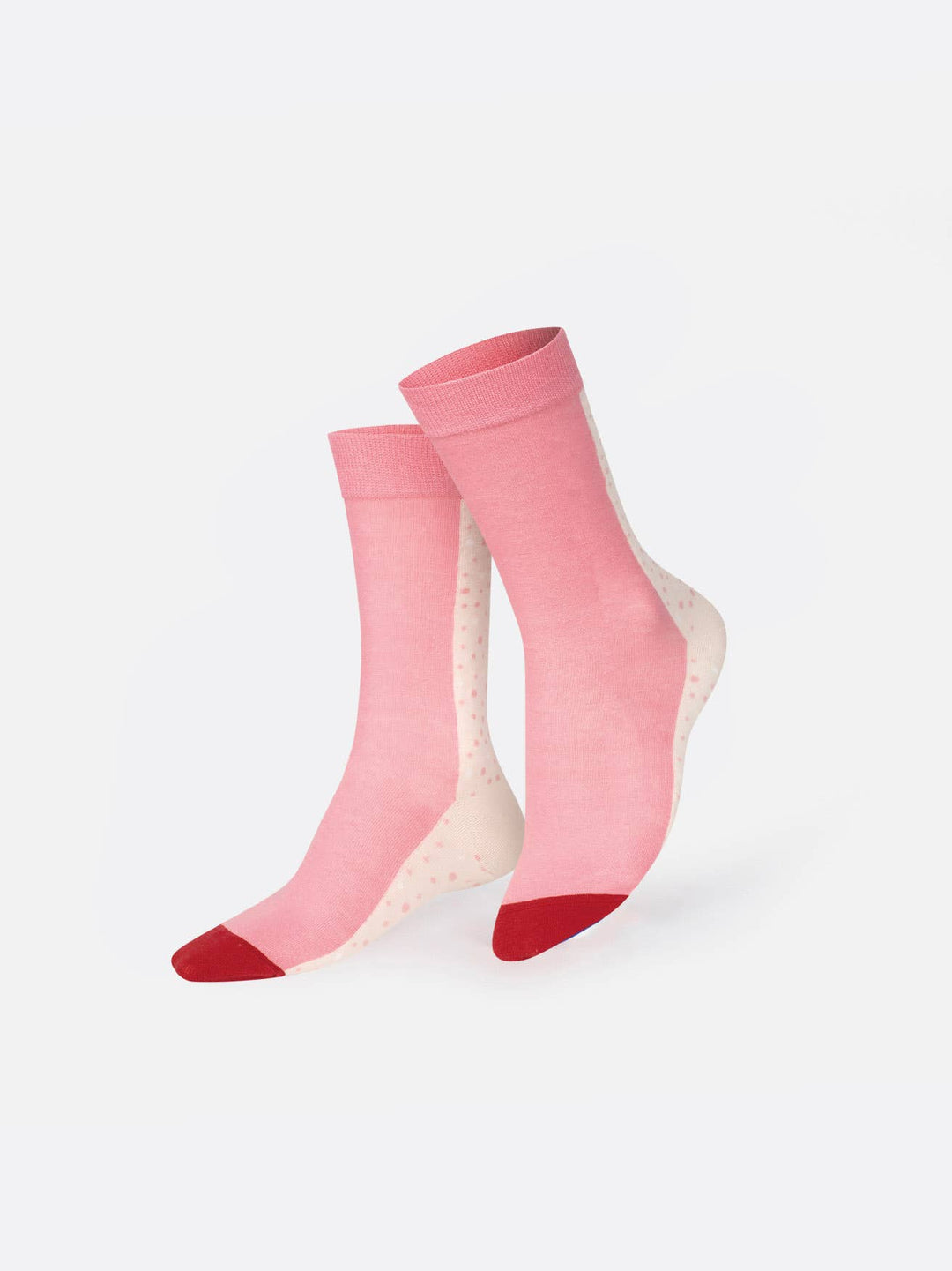 Strawberry Cupcake 3D Socks, Kids
