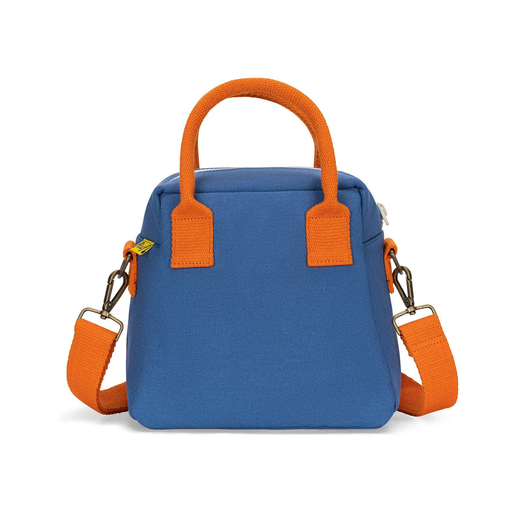 Lunch Clutch - Cobalt