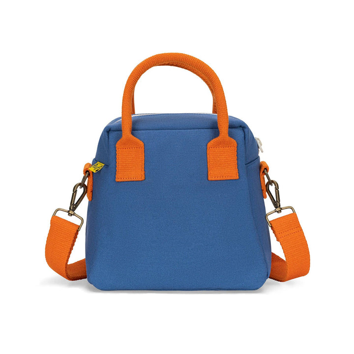 Lunch Clutch - Cobalt