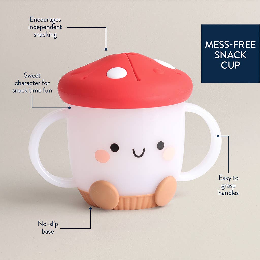 Snack Cup: Strawberry