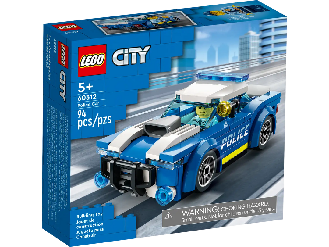 City Police Car