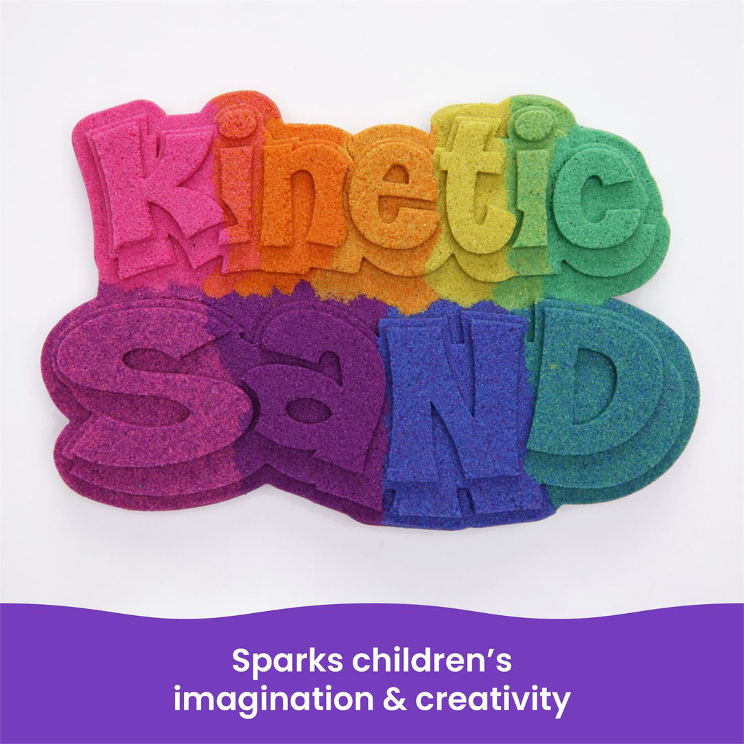 Kinetic Sand, 2 lb Blue
