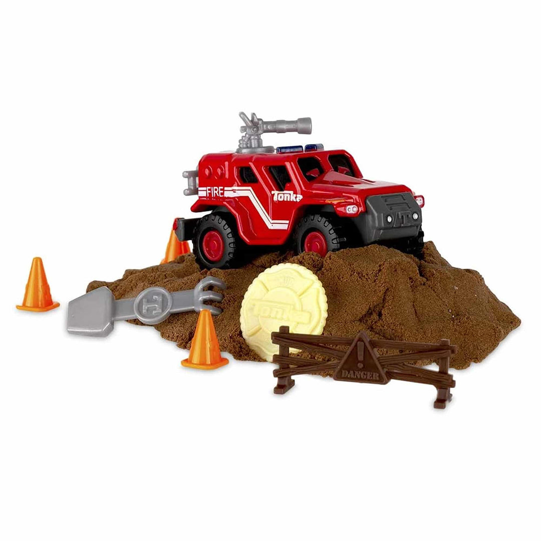 Mud Rescue Trucks