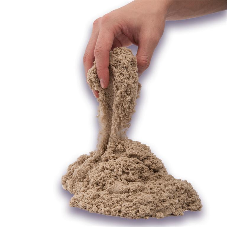 Brown Kinetic Sand, 2 lb Pack