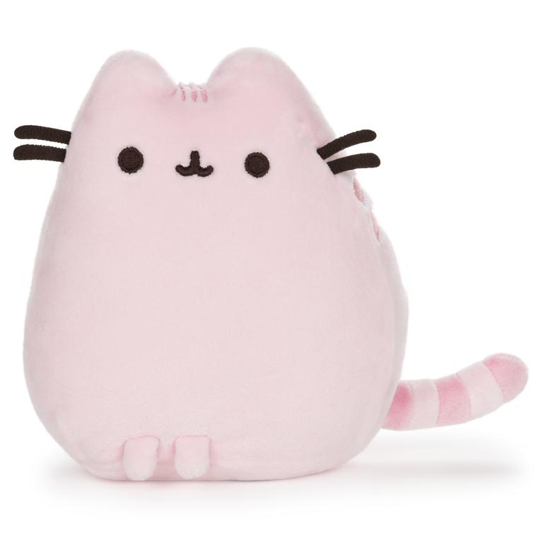 Pusheen Squisheen Sitting Pose, 6 in