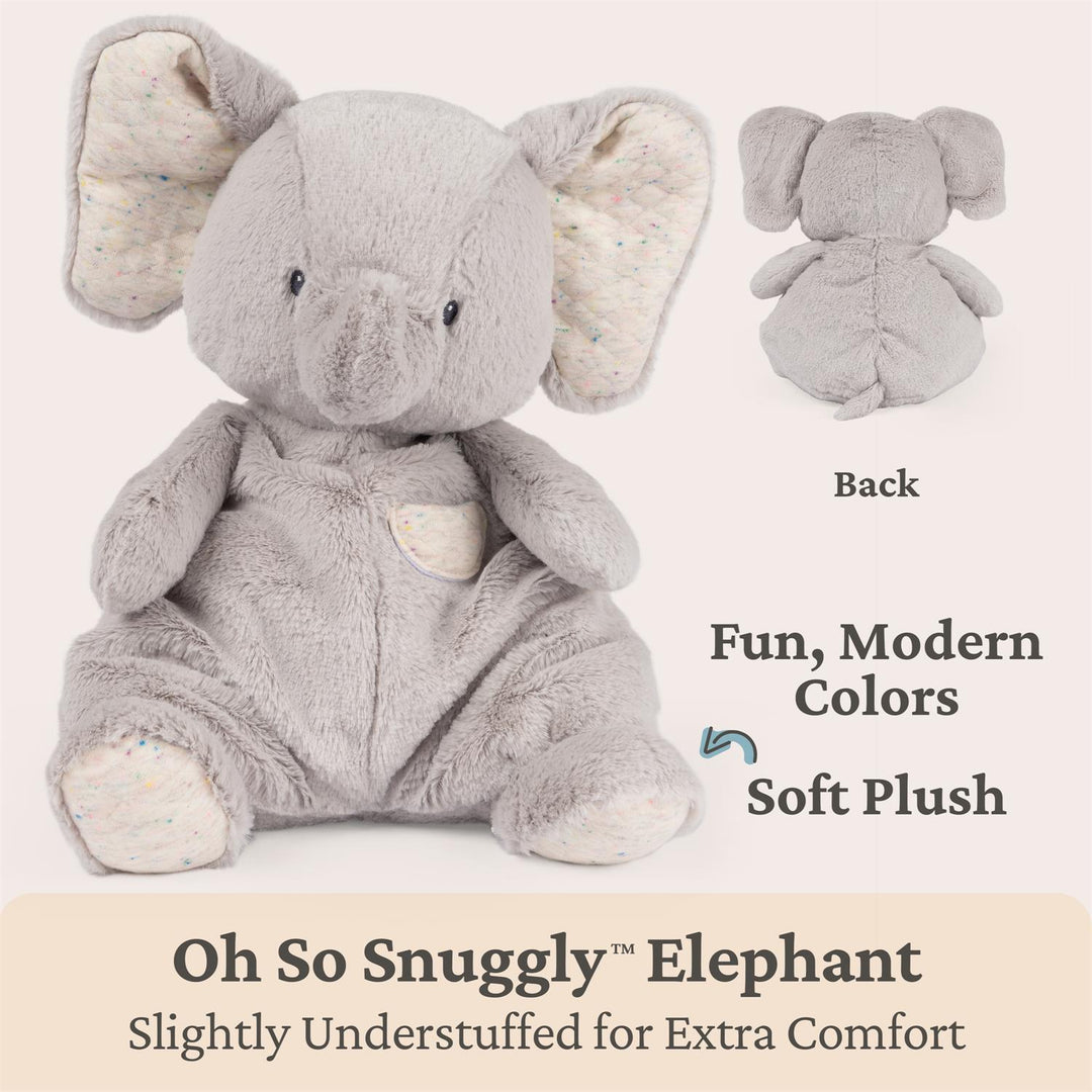 Oh So Snuggly Elephant