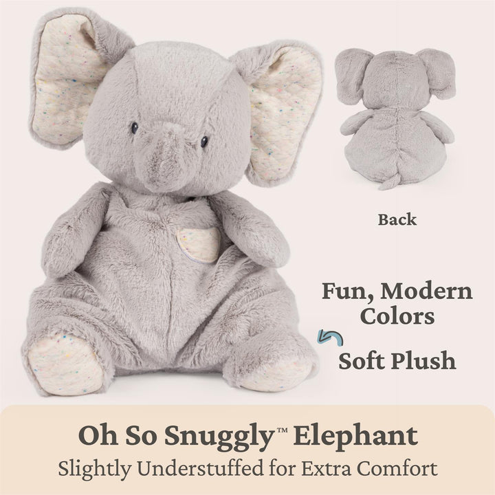 Oh So Snuggly Elephant