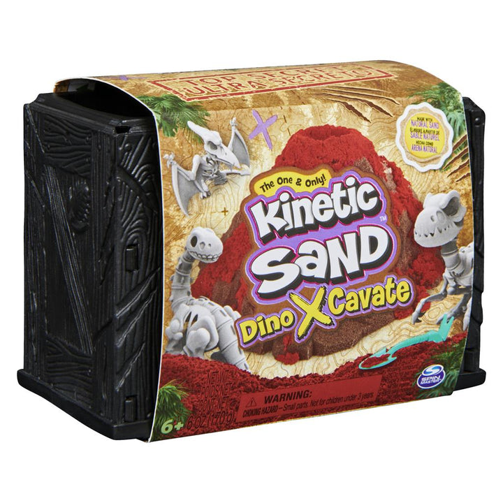 Kinetic Sand DinoXCavate
