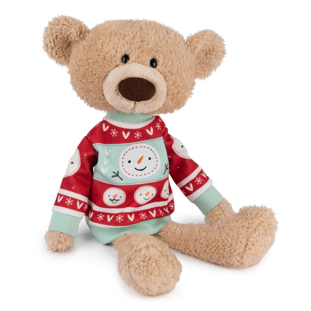 Toothpick Bear Stuffed Plush