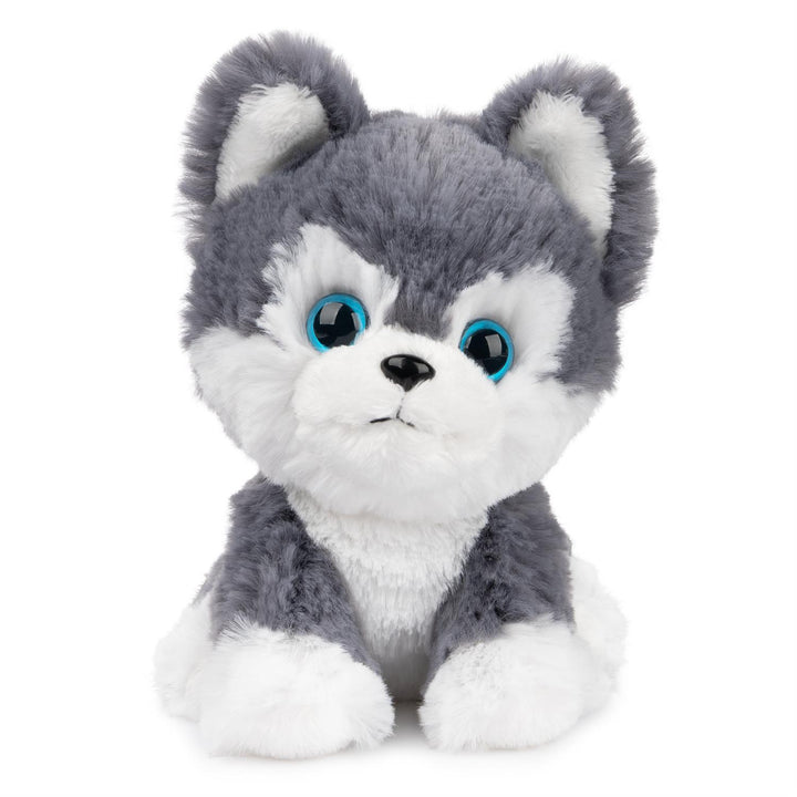 Boo & Friends Husky, 5 in