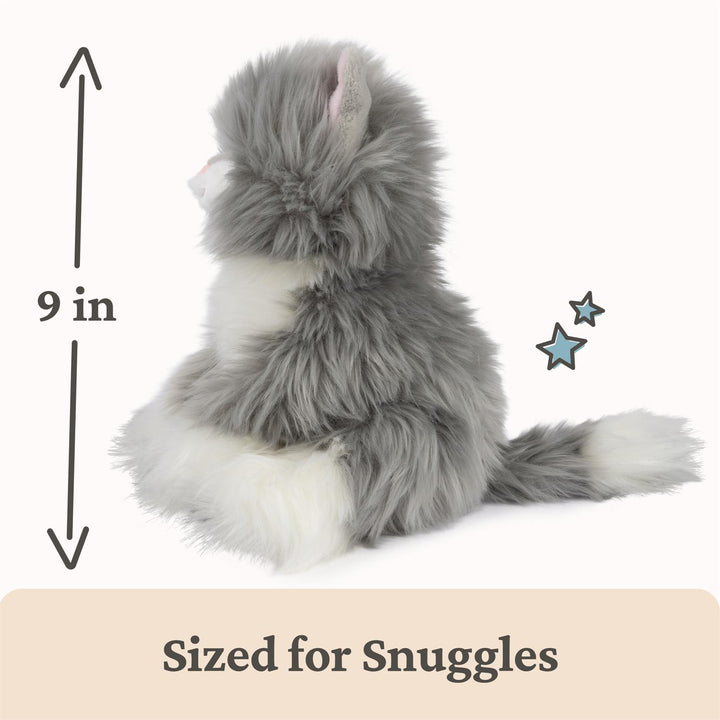 Camilla Kitten, 9 in