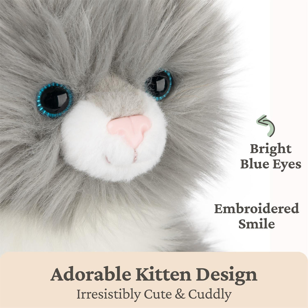 Camilla Kitten, 9 in