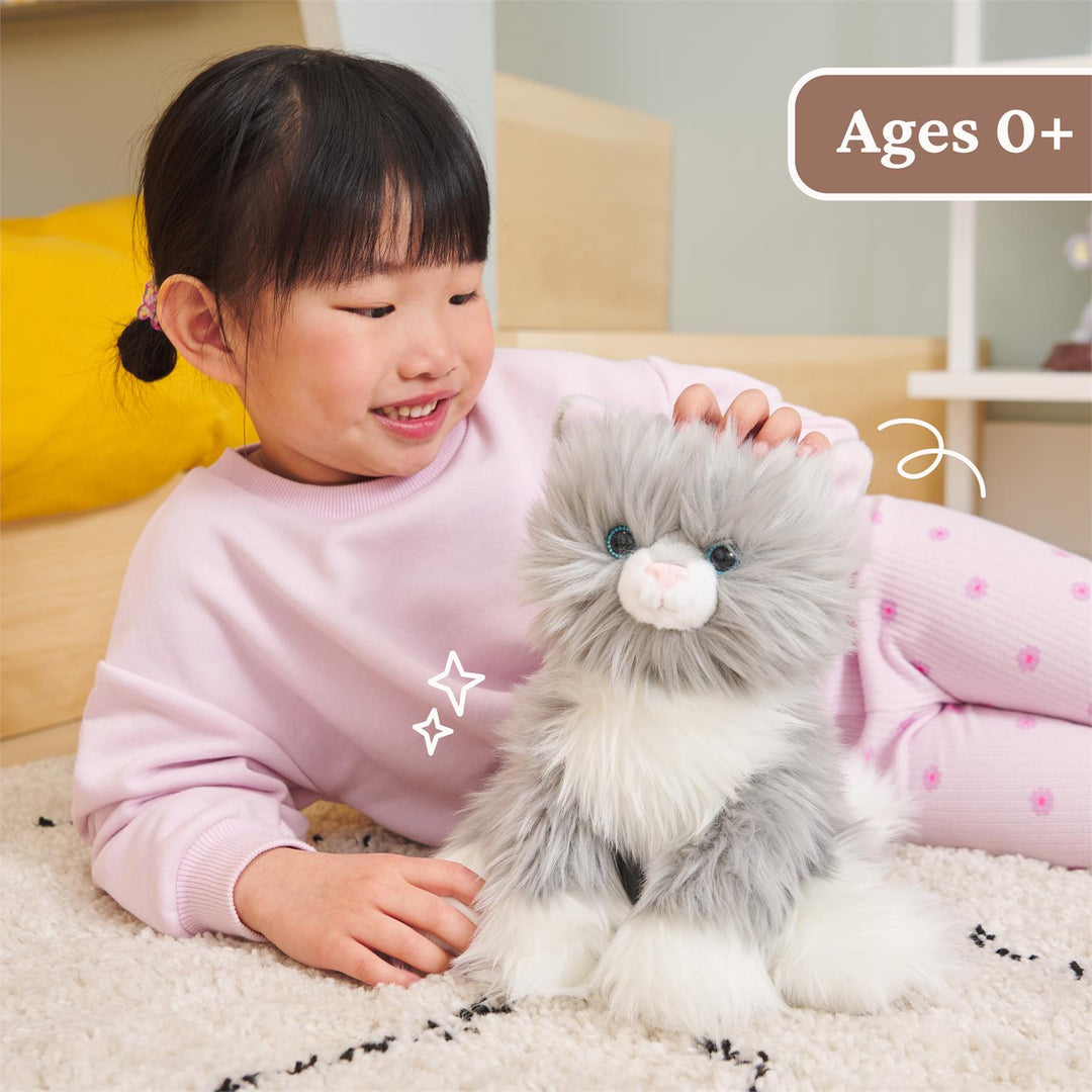 Camilla Kitten, 9 in