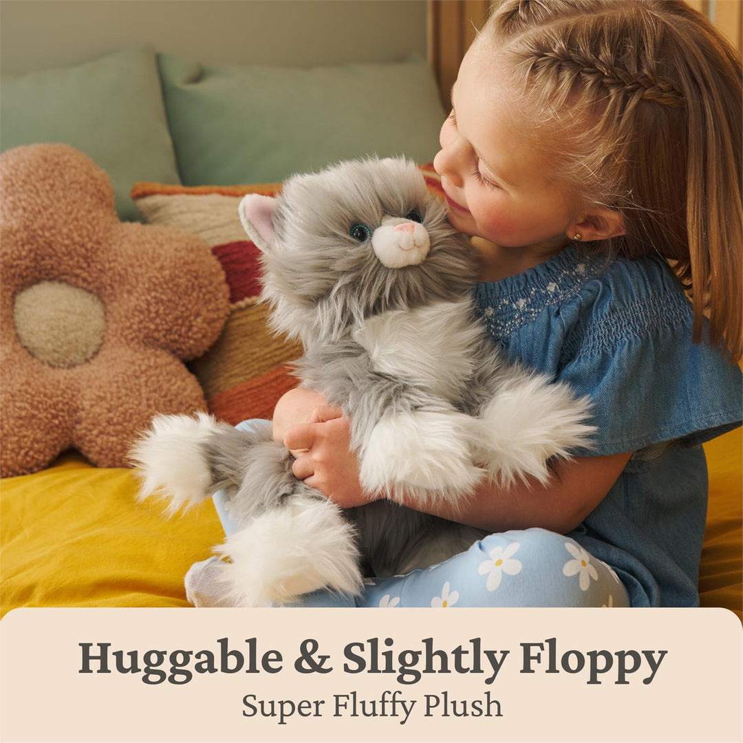 Camilla Kitten, 9 in