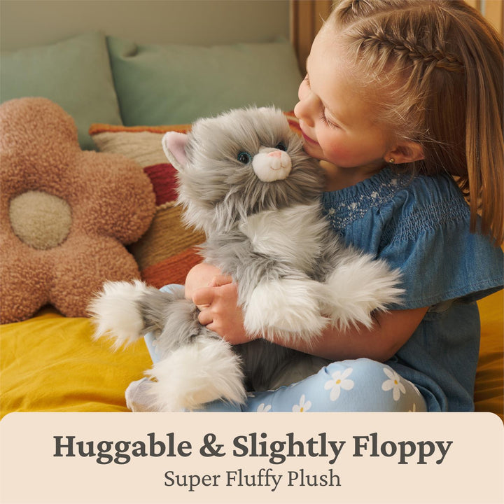 Camilla Kitten, 9 in