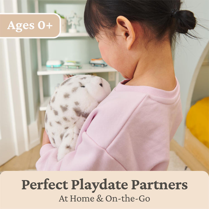 Snuffles and Friends: Nuri Leopard Seal, 10 in