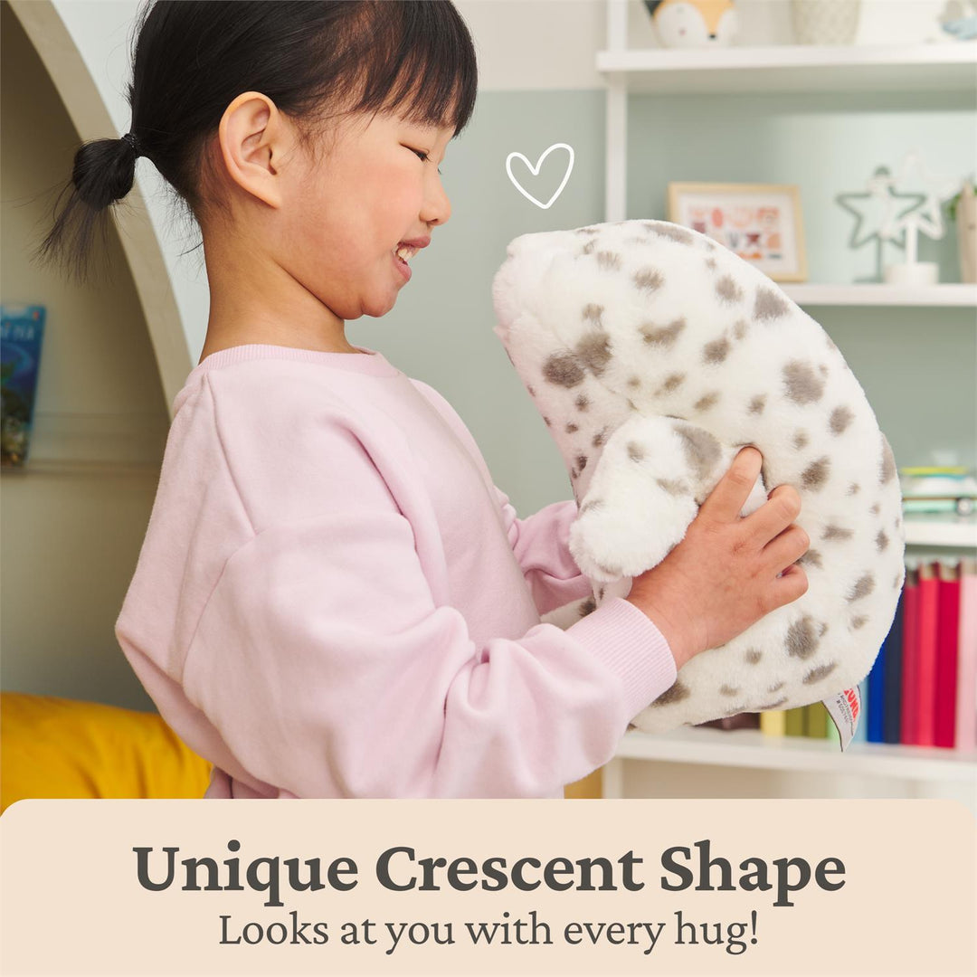 Snuffles and Friends: Nuri Leopard Seal, 10 in