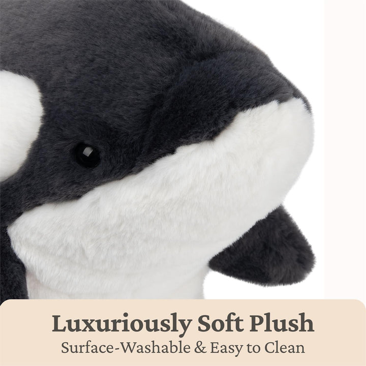 Snuffles and Friends: Flynn Orca, 10 in