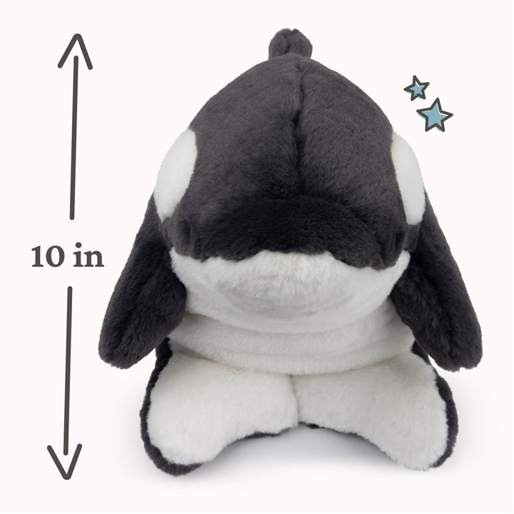 Snuffles and Friends: Flynn Orca, 10 in