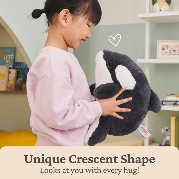 Snuffles and Friends: Flynn Orca, 10 in