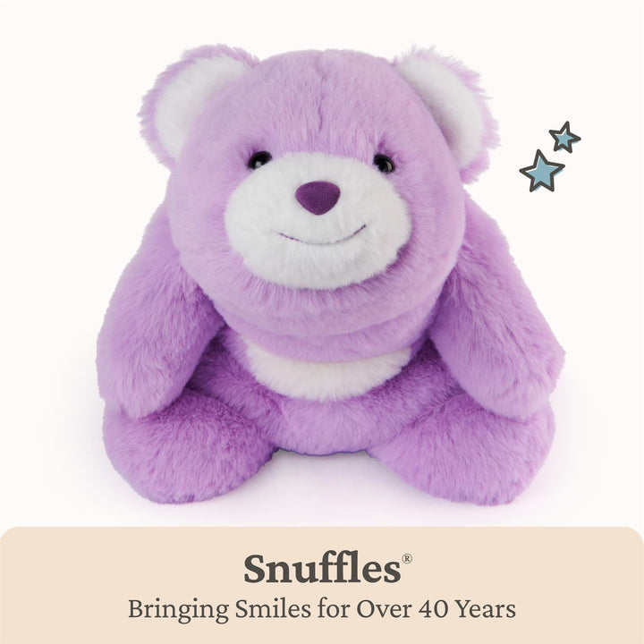 Snuffles Lavender, 10 in