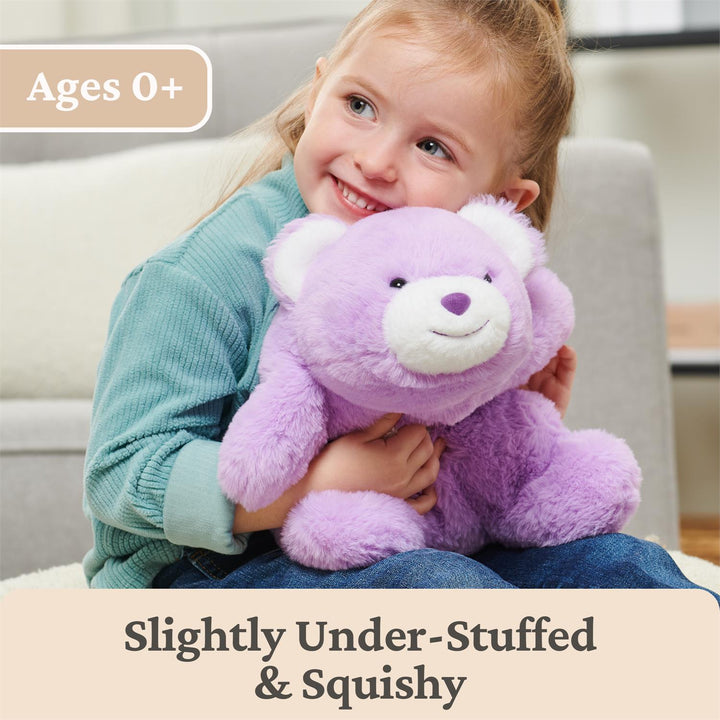 Snuffles Lavender, 10 in