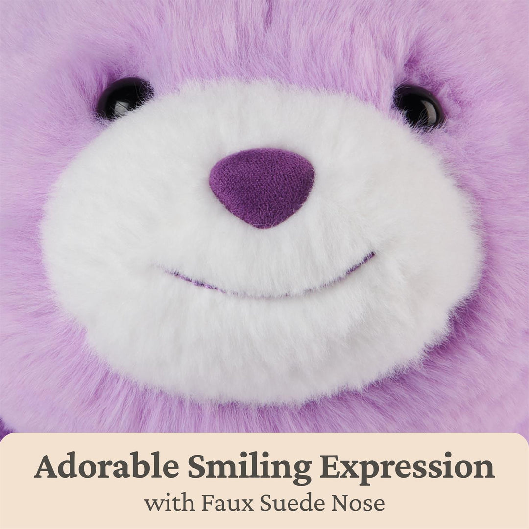 Snuffles Lavender, 10 in