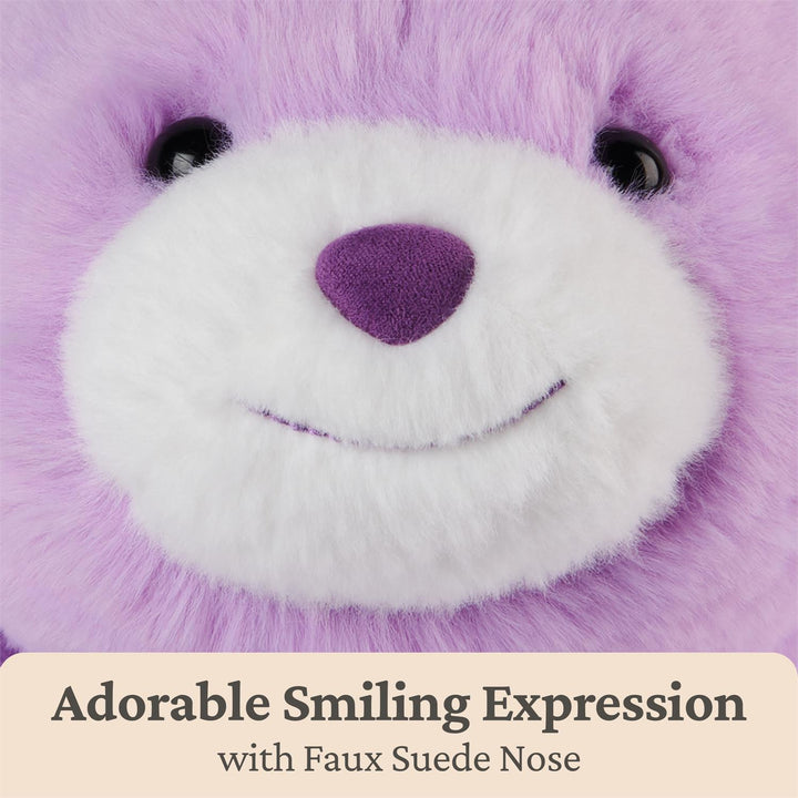 Snuffles Lavender, 10 in