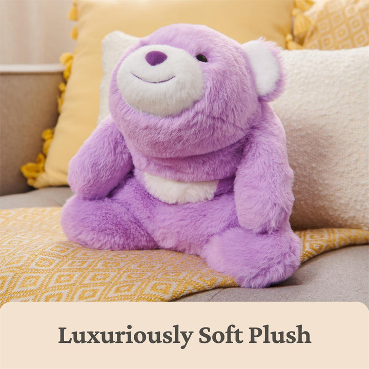 Snuffles Lavender, 10 in