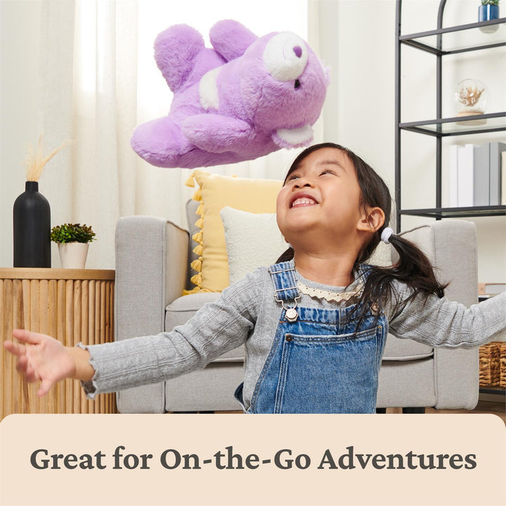 Snuffles Lavender, 10 in