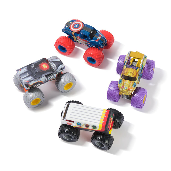 Monster Jam Truck