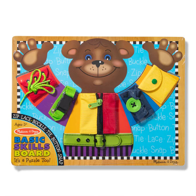 Basics Skills Board
