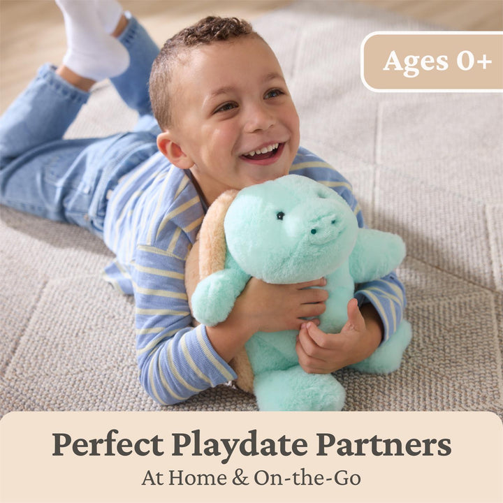 Snuffles and Friends: Sprout Sea Turtle, 10 in