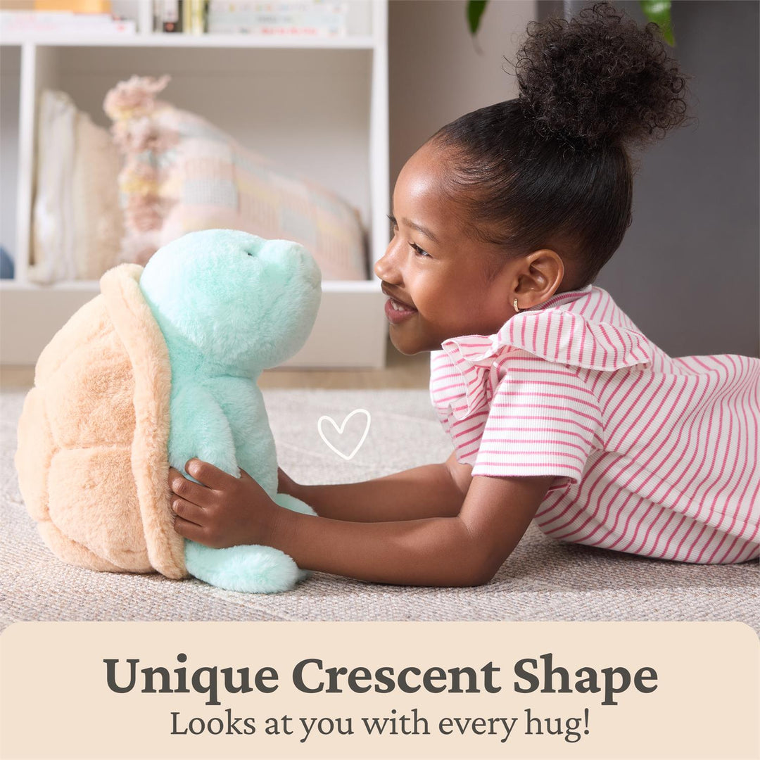 Snuffles and Friends: Sprout Sea Turtle, 10 in