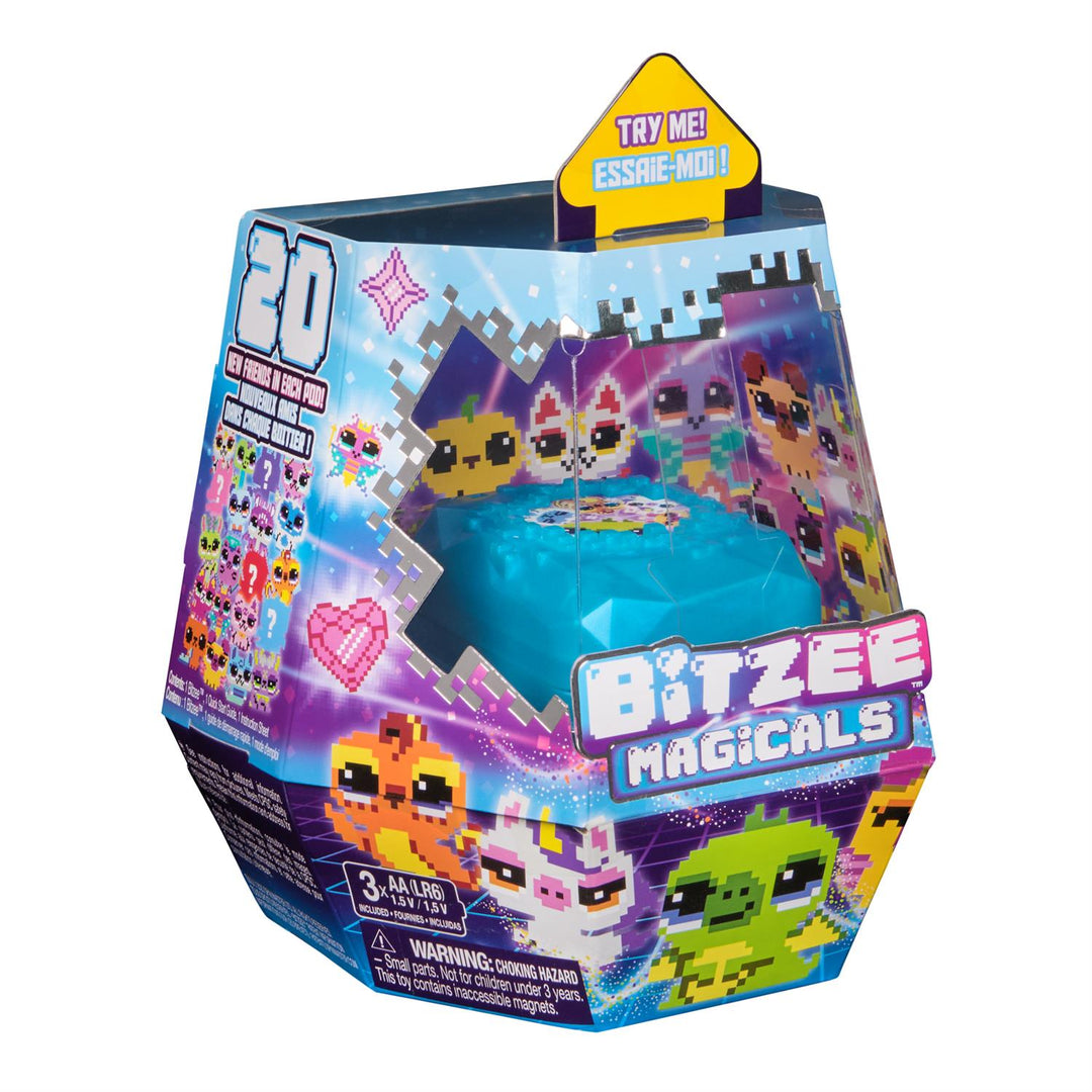 Bitzee Magicals Edition