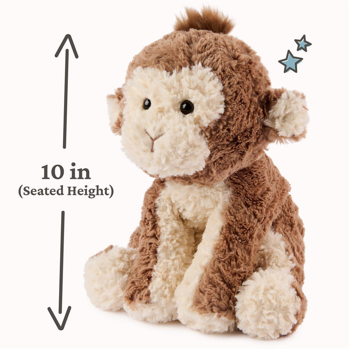 Cozys Monkey, 10 in