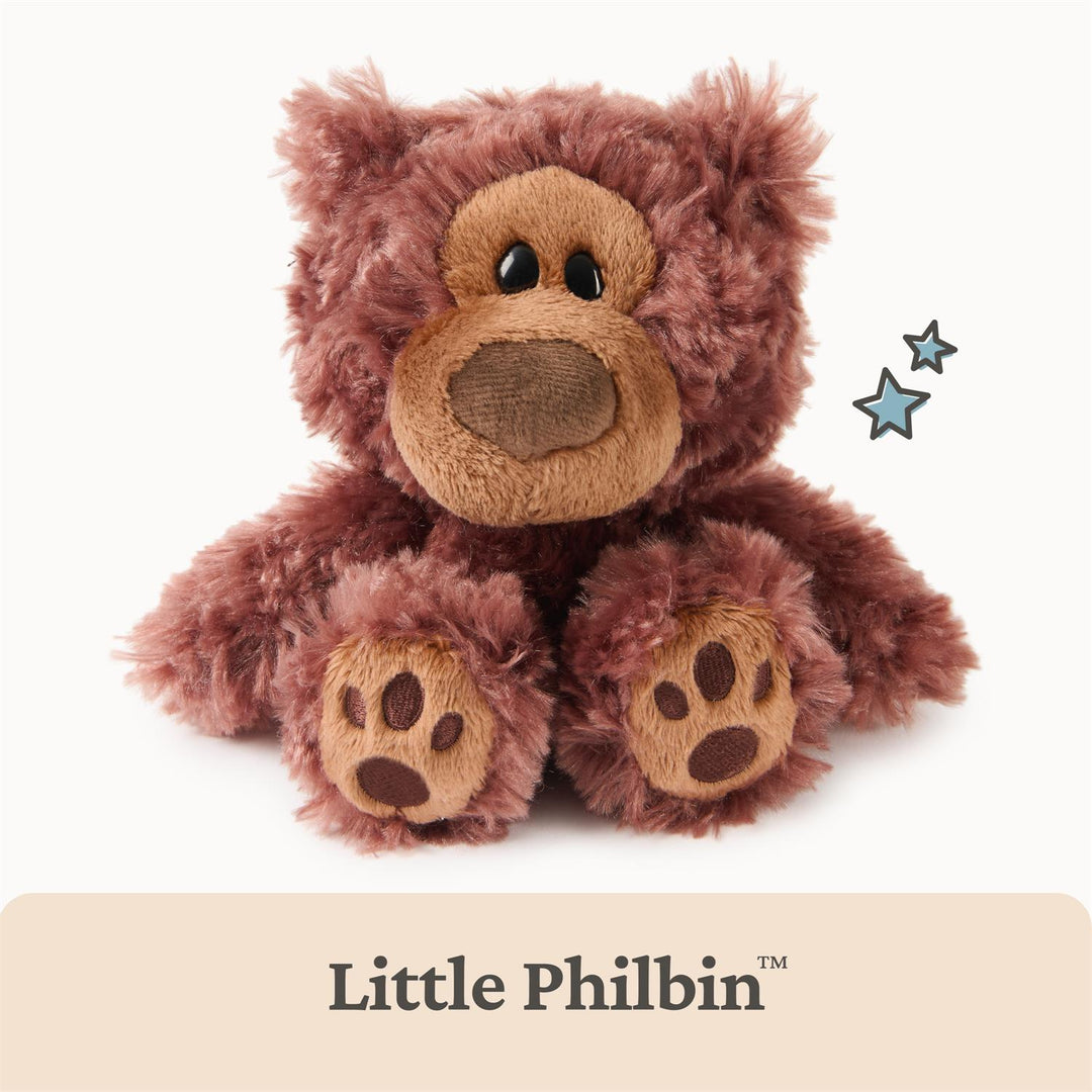 7in Littles: Philbin Bear