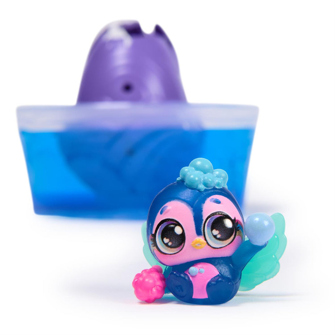 Hatchimals Alive, Neon Rainbow 1-Pack Blind Box