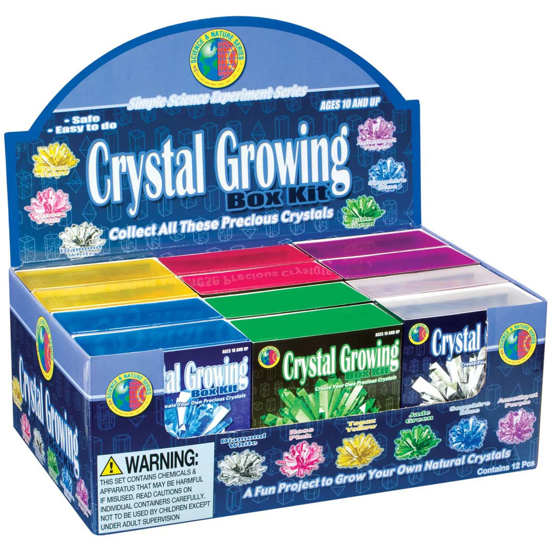 Crystal Growing Kit