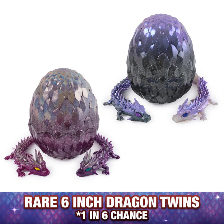 CrystaLynx Dragon, 12.5-inch