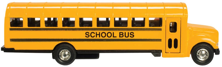 7" School Bus