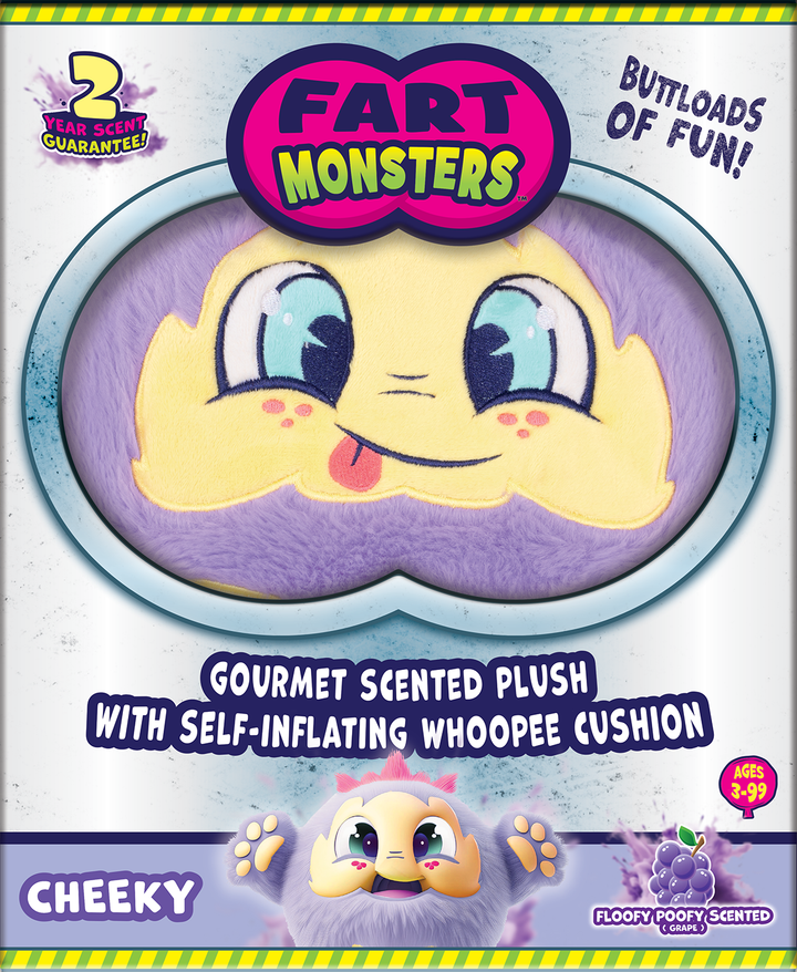 Fart Monsters