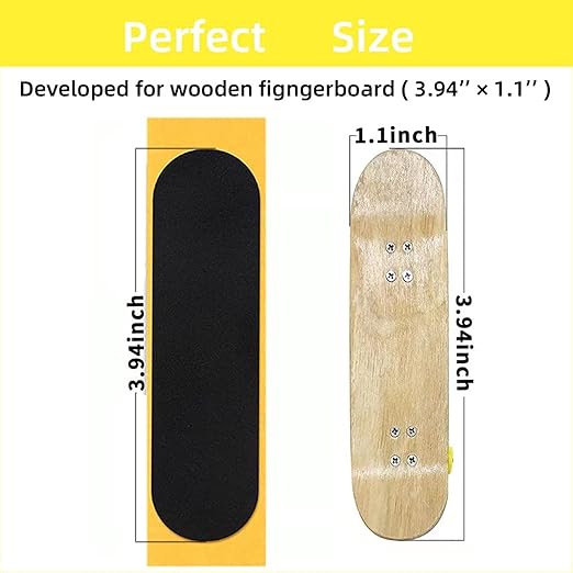 Fingerboard Foam Grip Tape