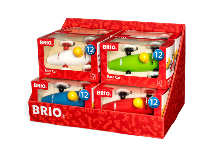 BRIO Race Car