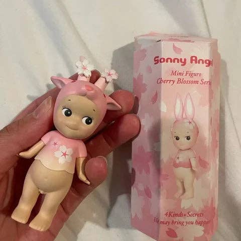 Sonny Angel Cherry Blossom Series